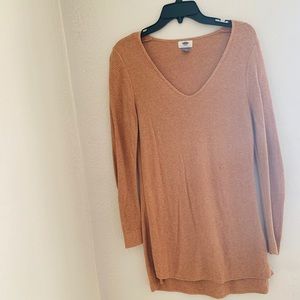 Old Navy Tunic Sweater